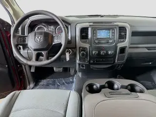 Ram 1500 2018 4x4 Express 4dr Quad Cab 6.3 ft. SB Pickup