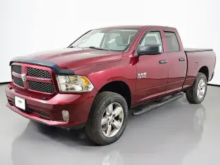 Ram 1500 2018 4x4 Express 4dr Quad Cab 6.3 ft. SB Pickup