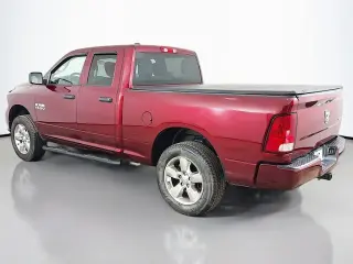Ram 1500 2018 4x4 Express 4dr Quad Cab 6.3 ft. SB Pickup
