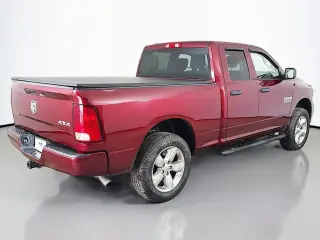 Ram 1500 2018 4x4 Express 4dr Quad Cab 6.3 ft. SB Pickup