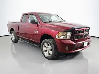 Ram 1500 2018 4x4 Express 4dr Quad Cab 6.3 ft. SB Pickup