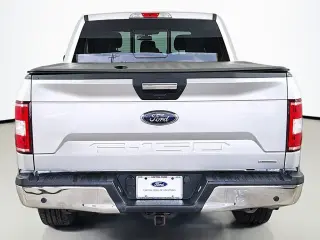 Ford F-150 2019 4x4 XLT 4dr SuperCrew 5.5 ft. SB