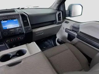 Ford F-150 2019 4x4 XLT 4dr SuperCrew 5.5 ft. SB