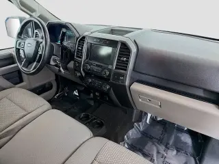 Ford F-150 2019 4x4 XLT 4dr SuperCrew 5.5 ft. SB