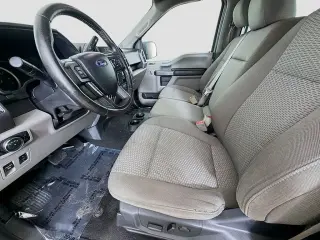Ford F-150 2019 4x4 XLT 4dr SuperCrew 5.5 ft. SB