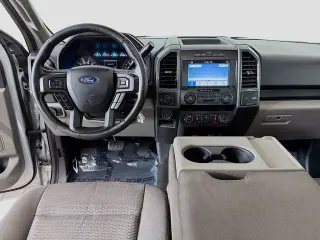 Ford F-150 2019 4x4 XLT 4dr SuperCrew 5.5 ft. SB