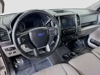 Ford F-150 2019 4x4 XLT 4dr SuperCrew 5.5 ft. SB