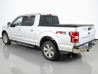 Ford F-150 2019 4x4 XLT 4dr SuperCrew 5.5 ft. SB