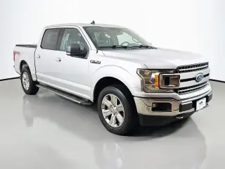Ford F-150 2019 4x4 XLT 4dr SuperCrew 5.5 ft. SB