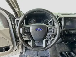 Ford F-150 2019 4x4 XLT 4dr SuperCrew 5.5 ft. SB
