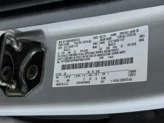 Ford F-150 2019 4x4 XLT 4dr SuperCrew 5.5 ft. SB