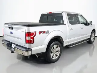 Ford F-150 2019 4x4 XLT 4dr SuperCrew 5.5 ft. SB