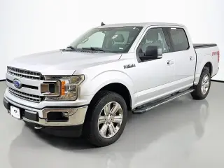 Ford F-150 2019 4x4 XLT 4dr SuperCrew 5.5 ft. SB