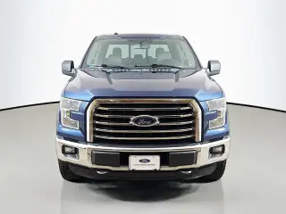 Ford F-150 2016 4x4 Lariat 4dr SuperCrew 5.5 ft. SB