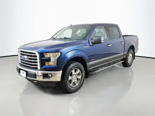 Ford F-150 2016 4x4 Lariat 4dr SuperCrew 5.5 ft. SB