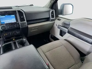 Ford F-150 2016 4x4 Lariat 4dr SuperCrew 5.5 ft. SB