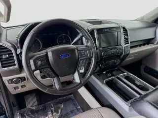 Ford F-150 2016 4x4 Lariat 4dr SuperCrew 5.5 ft. SB