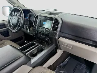Ford F-150 2016 4x4 Lariat 4dr SuperCrew 5.5 ft. SB