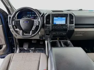 Ford F-150 2016 4x4 Lariat 4dr SuperCrew 5.5 ft. SB