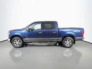 Ford F-150 2016 4x4 Lariat 4dr SuperCrew 5.5 ft. SB