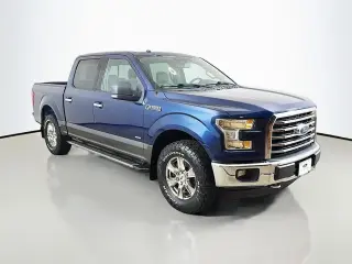 Ford F-150 2016 4x4 Lariat 4dr SuperCrew 5.5 ft. SB
