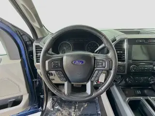 Ford F-150 2016 4x4 Lariat 4dr SuperCrew 5.5 ft. SB