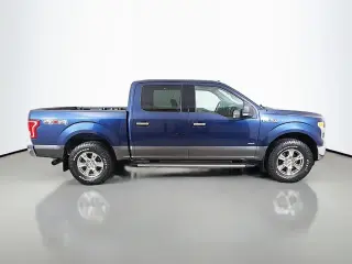 Ford F-150 2016 4x4 Lariat 4dr SuperCrew 5.5 ft. SB