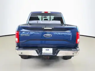 Ford F-150 2016 4x4 Lariat 4dr SuperCrew 5.5 ft. SB