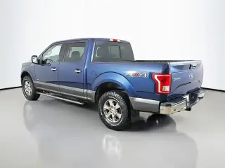 Ford F-150 2016 4x4 Lariat 4dr SuperCrew 5.5 ft. SB