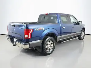 Ford F-150 2016 4x4 Lariat 4dr SuperCrew 5.5 ft. SB