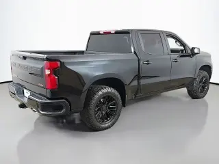 Chevrolet Silverado 1500 2024 4x4 RST 4dr Crew Cab 5.8 ft. SB