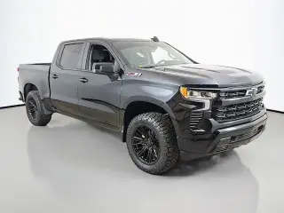 Chevrolet Silverado 1500 2024 4x4 RST 4dr Crew Cab 5.8 ft. SB