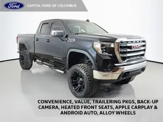GMC Sierra 1500 2020 4x4 SLE 4dr Double Cab 6.6 ft. SB
