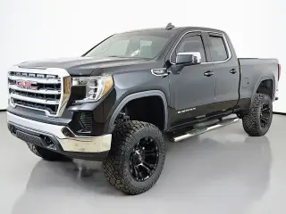 GMC Sierra 1500 2020 4x4 SLE 4dr Double Cab 6.6 ft. SB