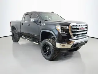 GMC Sierra 1500 2020 4x4 SLE 4dr Double Cab 6.6 ft. SB