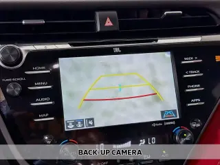 Toyota Camry 2019 XSE 4dr Sedan