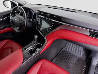 Toyota Camry 2019 XSE 4dr Sedan