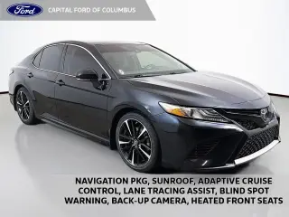 Toyota Camry 2019 XSE 4dr Sedan