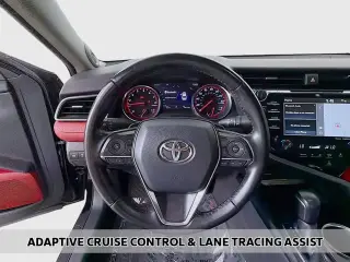 Toyota Camry 2019 XSE 4dr Sedan