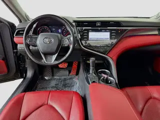 Toyota Camry 2019 XSE 4dr Sedan