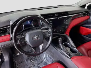 Toyota Camry 2019 XSE 4dr Sedan