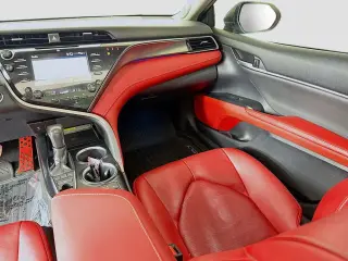 Toyota Camry 2019 XSE 4dr Sedan
