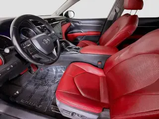 Toyota Camry 2019 XSE 4dr Sedan
