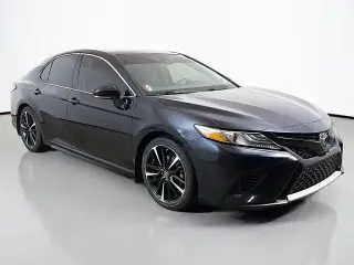 Toyota Camry 2019 XSE 4dr Sedan