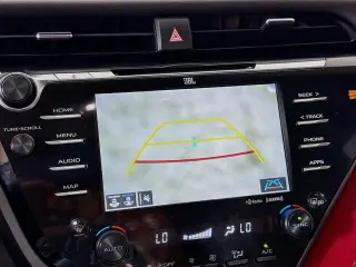 Toyota Camry 2019 XSE 4dr Sedan