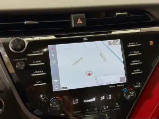 Toyota Camry 2019 XSE 4dr Sedan