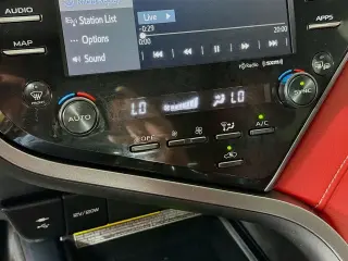 Toyota Camry 2019 XSE 4dr Sedan