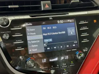 Toyota Camry 2019 XSE 4dr Sedan
