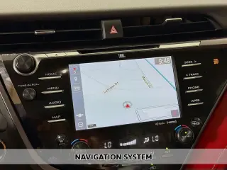 Toyota Camry 2019 XSE 4dr Sedan