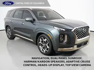 Hyundai PALISADE 2022 AWD Calligraphy 4dr SUV